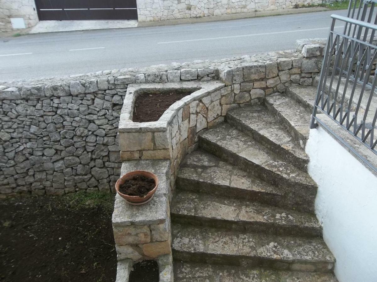 Casa Di Giomi - Il Trullo Villa Alberobello Kültér fotó